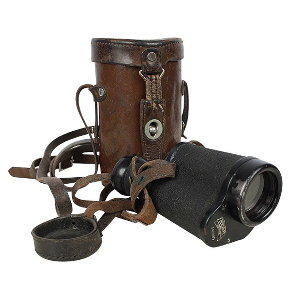 Armáda Švédská Dalekohled monocular 6x30 HENSOLDT WETZLAR r.v.1942