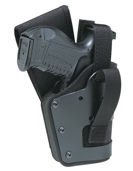 Dasta Pouzdro opaskové 258-1 služební kompaktní na pistol CZ 75/85 Barva: Černá