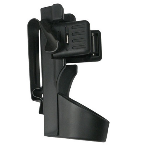 ESP ouzdro pro svítilnu 37mm s kovovým klipem Barva: Černá