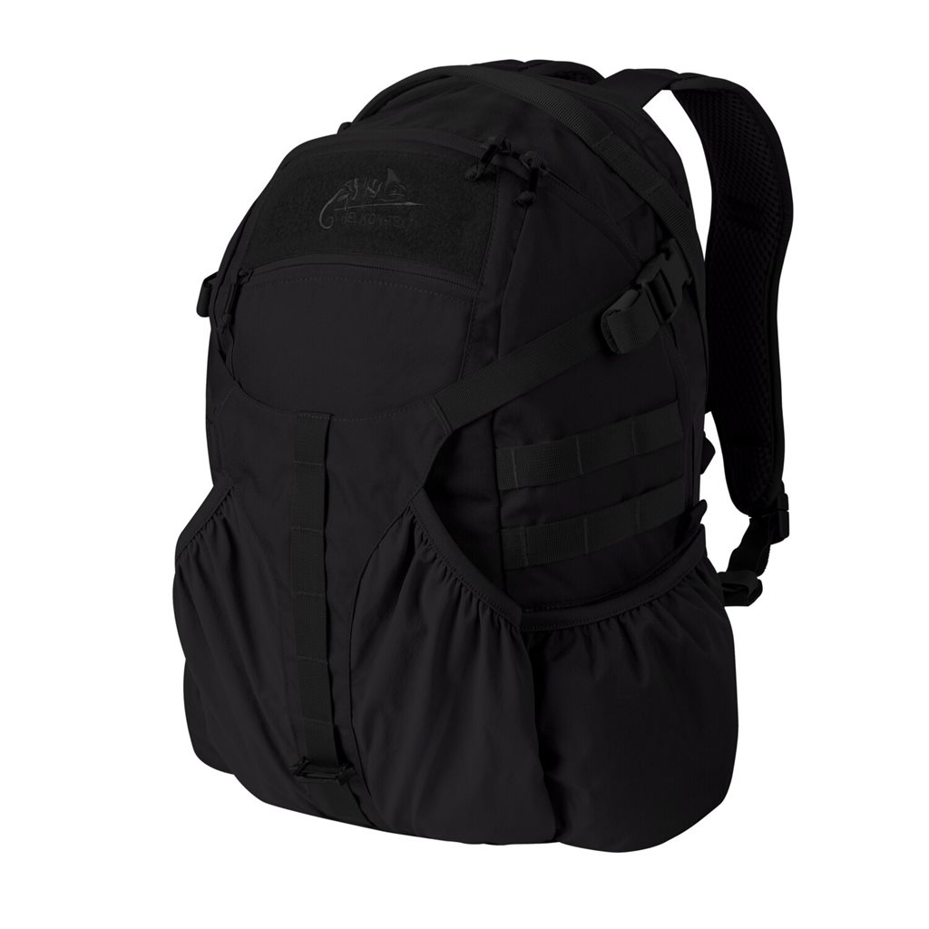 Helikon-Tex® Batoh RAIDER Cordura 22 l ČERNÝ Barva: Černá