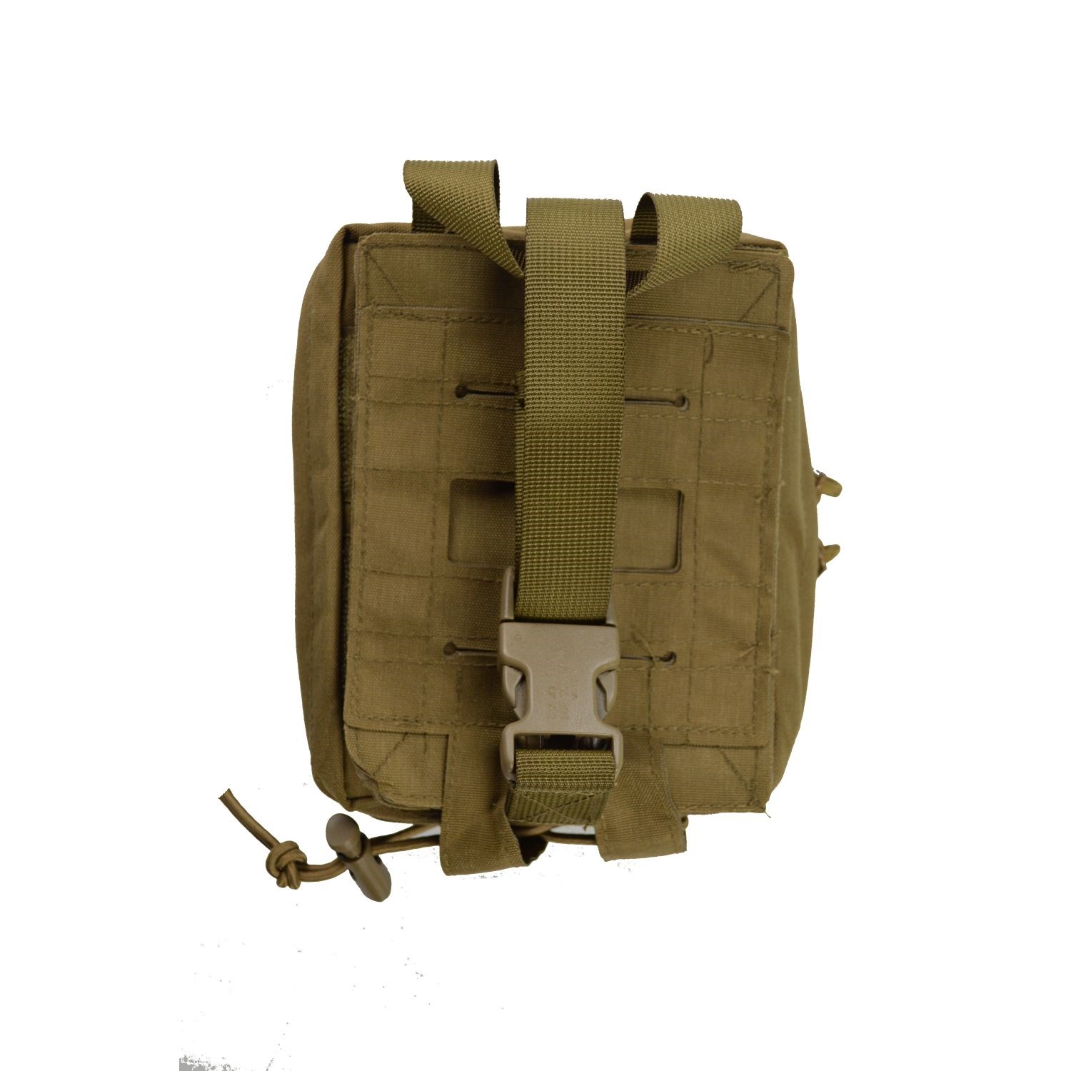 101INC Pouzdro na lékárničku MEDIC MOLLE laser COYOTE Barva: COYOTE BROWN