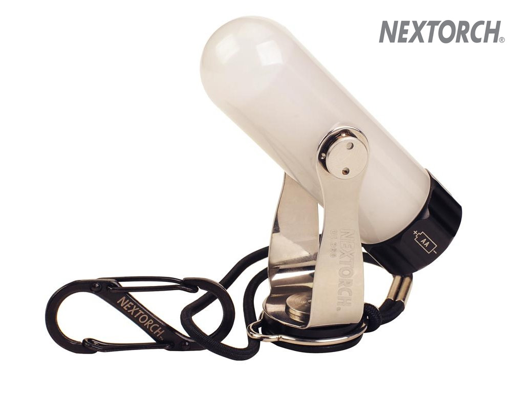 NexTORCH Otočná mini svítilna UL360