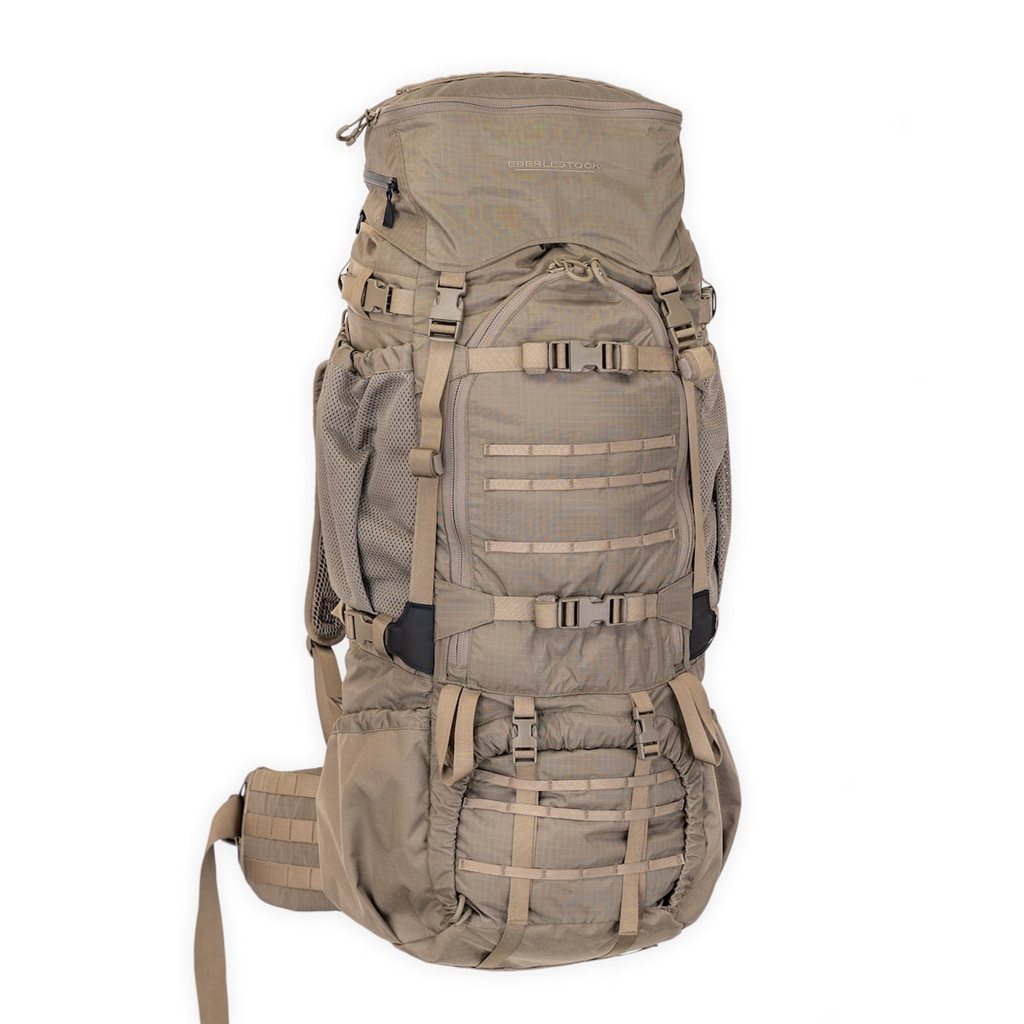 EBERLESTOCK atoh V90 BATTLESHIP DRY EARTH Barva: DRY EARTH
