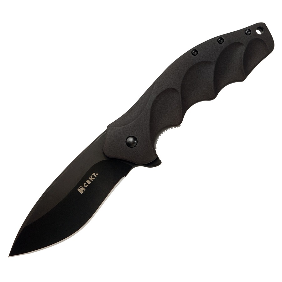 CRKT Nůž zavírací Foresight Plain Barva: Černá