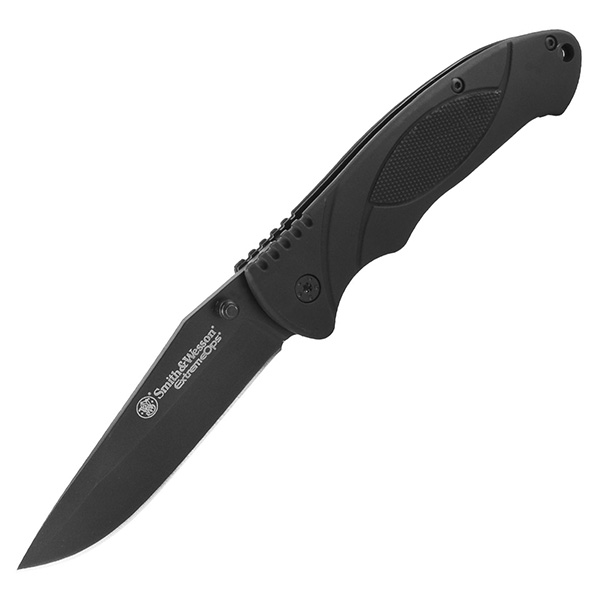 Smith & Wesson® Nůž zavírací ExtremeOps SWA25 Smith & Wesson Barva: Černá