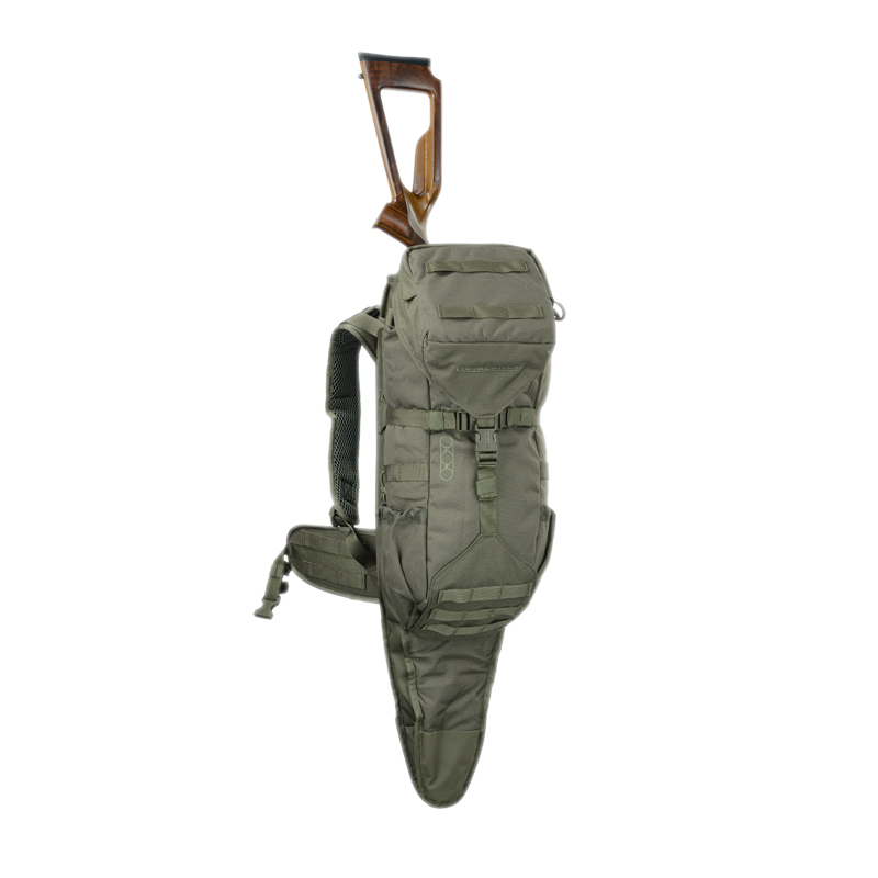 EBERLESTOCK atoh H2 GUNRUNNER MILITARY GREEN Barva: MILITARY GREEN