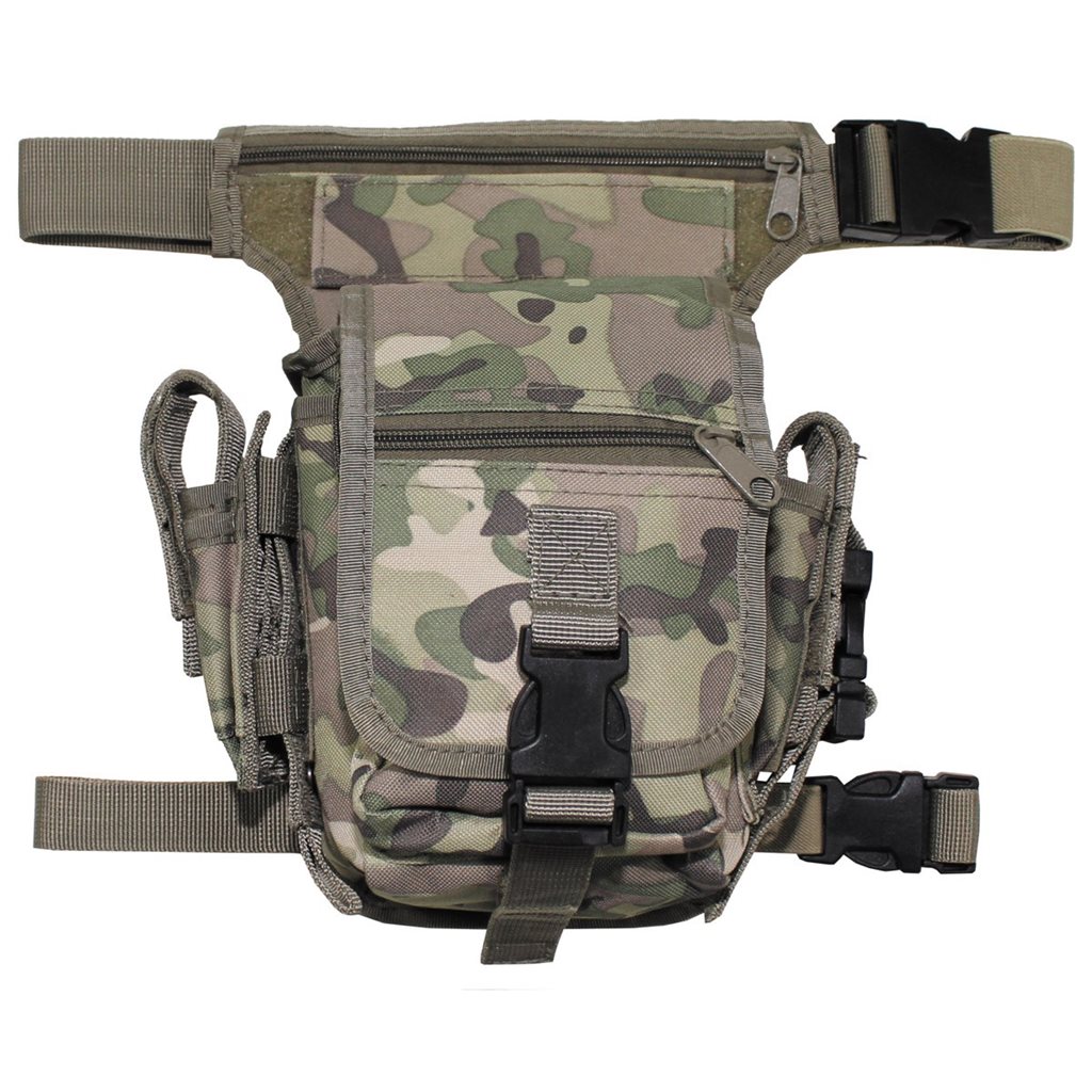 MFH int. comp. Pouzdro stehenní HIP BAG OPERATION CAMO Barva: OPERATION CAMO
