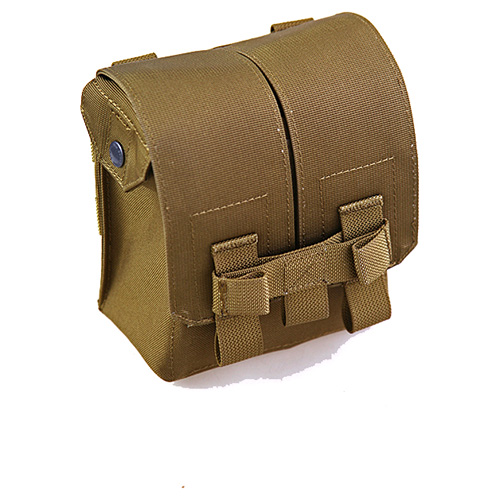 PANTAC MOLLE na 200 nábojů COYOTE BROWN Barva: COYOTE BROWN