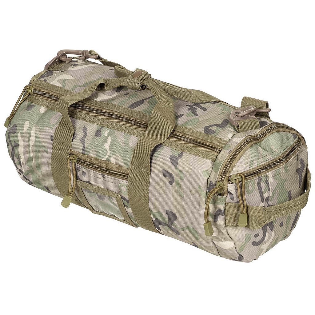 MFH int. comp. Taška malá RUND MOLLE OPERATION CAMO Barva: OPERATION CAMO