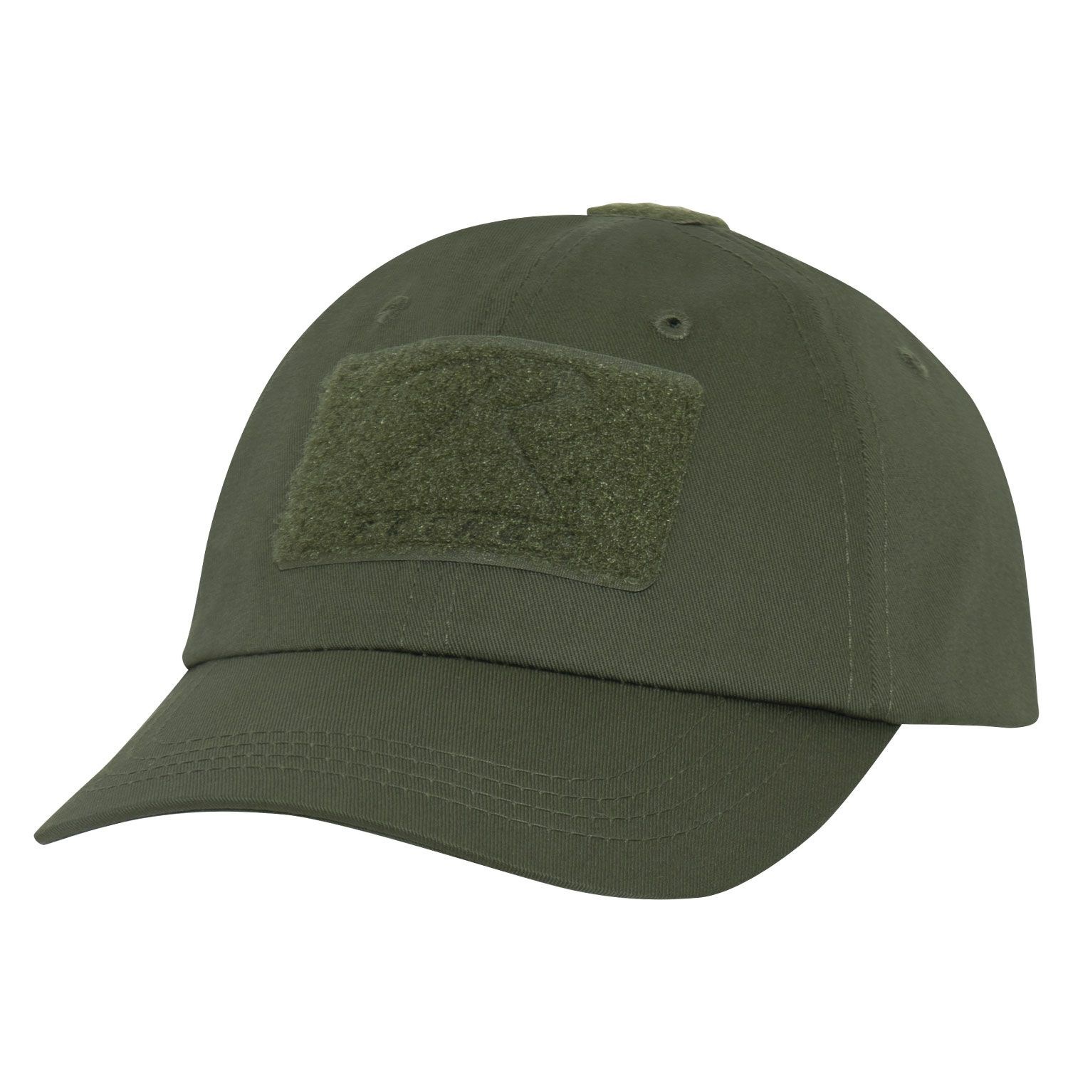 ROTHCO Čepice TACTICAL ZELENÁ Barva: Zelená