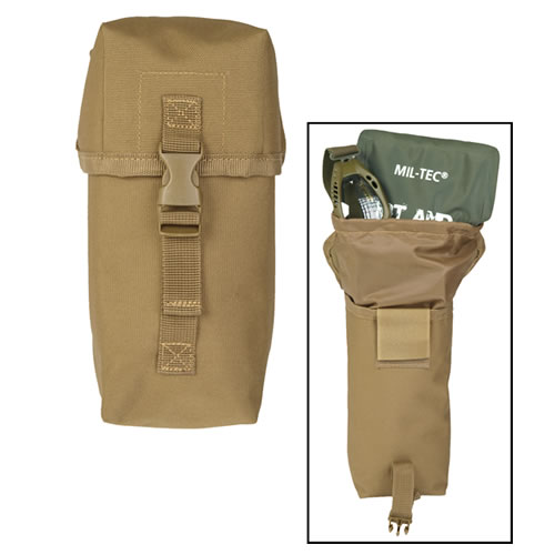 MIL-TEC® Pouzdro víceúčelové malé COYOTE BROWN Barva: COYOTE BROWN