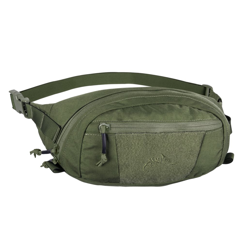 Helikon-Tex® Ledvina BANDICOOT ZELENÁ Barva: Zelená