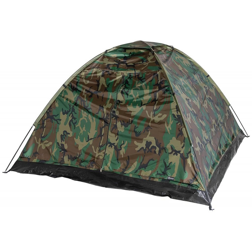 MFH int. comp. Stan MONODOM pro 3 osoby 210x210x130cm WOODLAND Barva: US WOODLAND