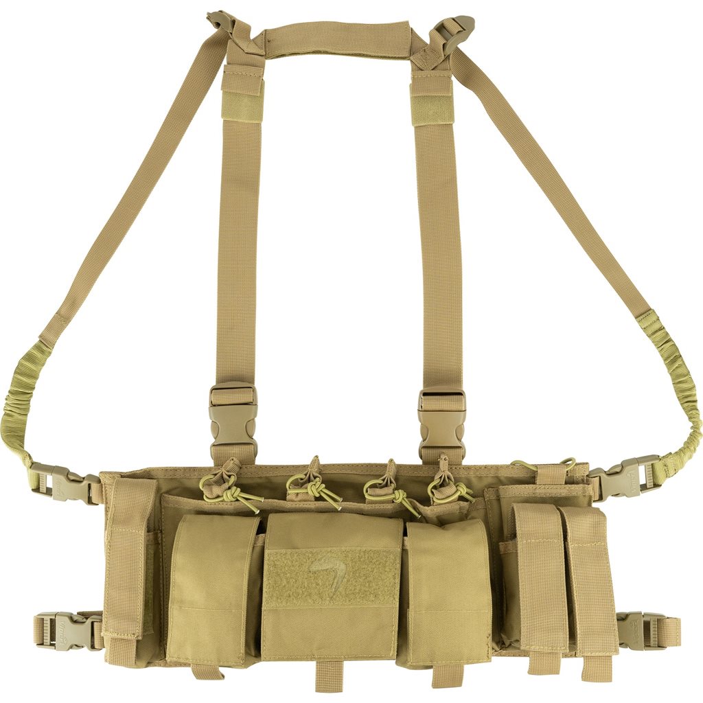 Viper® sta taktická SPECIAL OPS CHEST RIG COYOTE Barva: COYOTE BROWN
