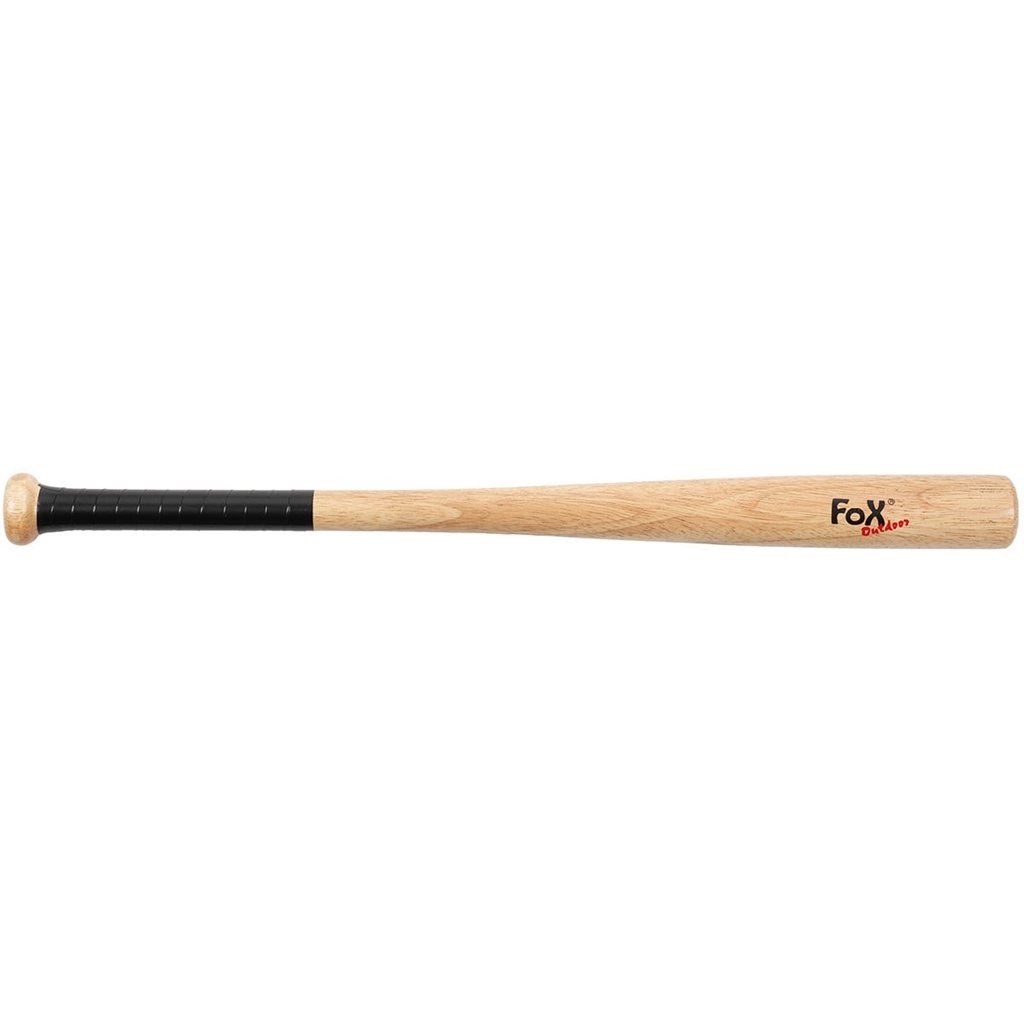 MFH int. comp. Pálka baseballová dřevo 66 cm NATUR