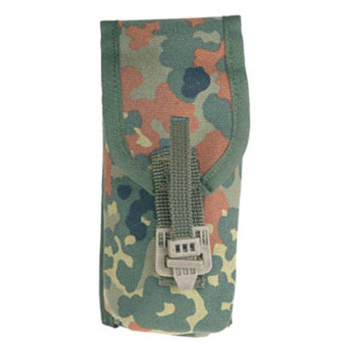 MIL-TEC® Pouzdro HGR modular FLECKTARN Barva: FLECKTARN - německé maskovaní