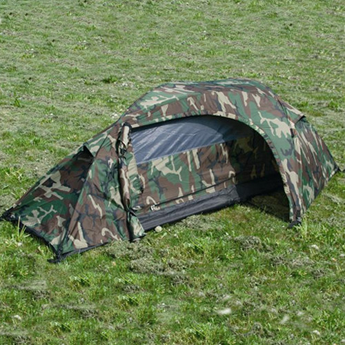 MIL-TEC® Stan RECON pro 1 osobu WOODLAND Barva: US WOODLAND