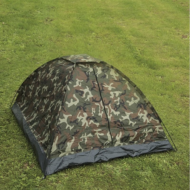 MIL-TEC® Stan IGLU STANDARD pro 3 osoby WOODLAND Barva: US WOODLAND