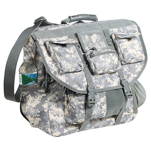 ROTHCO aška MOLLE přes rameno na laptop lehká ACU DIGITAL Barva: ACU , AT - DIGITAL