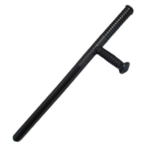 ESP Tonfa policejní bez závěsu /POLYKARBONÁT/ 59 cm ČERNÁ Barva: Černá