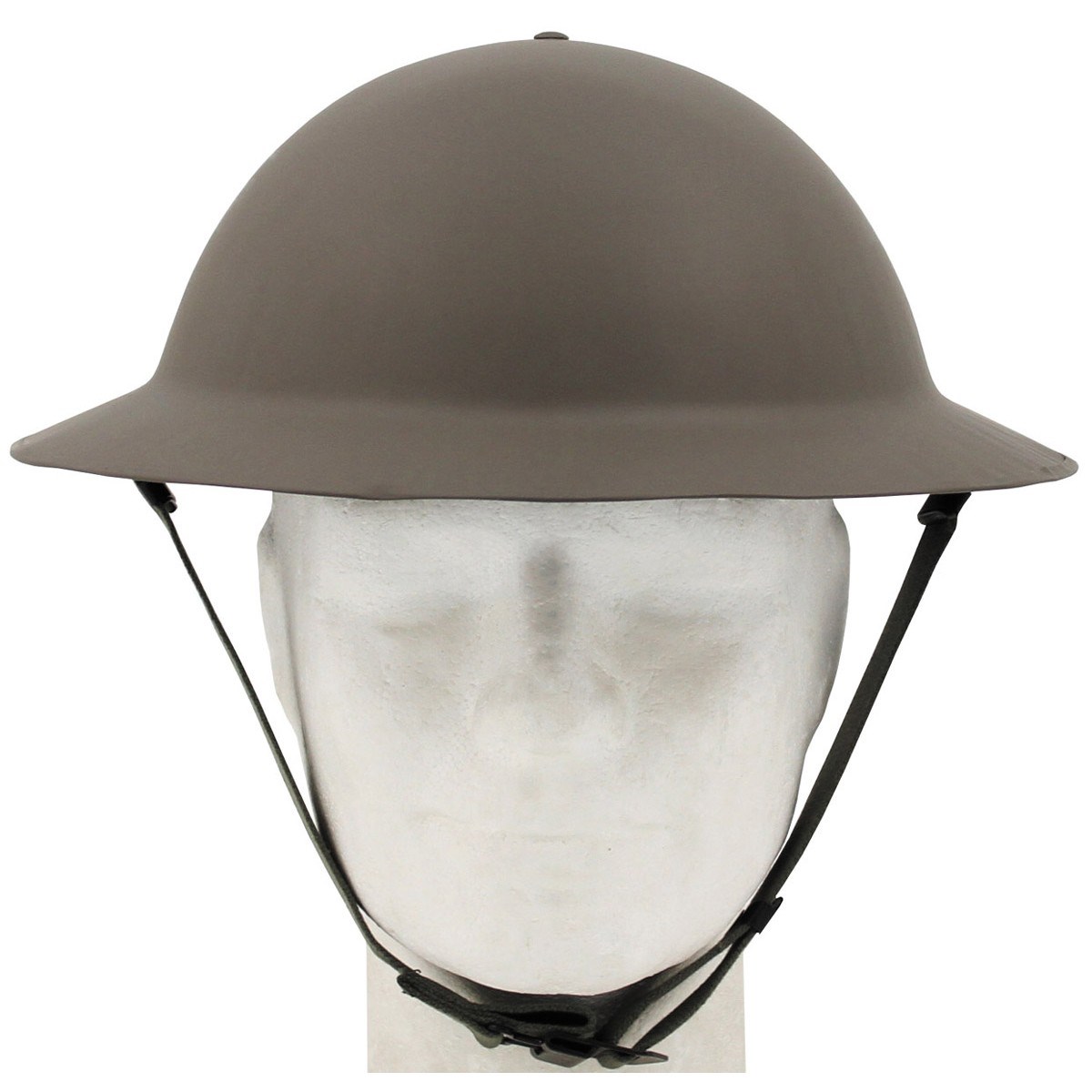 MIL-TEC® Helma britská talíř WWII reprodukce Barva: ŠEDÁ