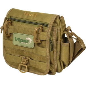 Viper® Brašna SPECIAL OPS přes rameno COYOTE Barva: COYOTE BROWN