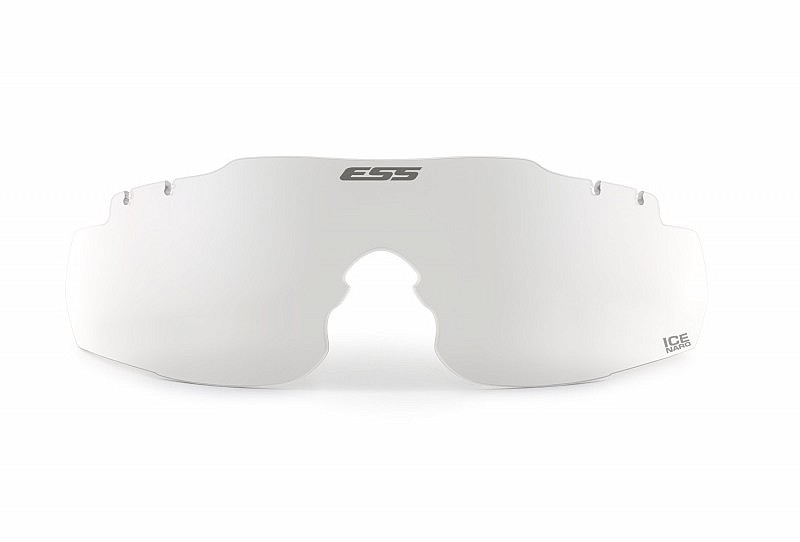 Eye Safety Systems Balistická skla pro ESS ICE NARO čirá