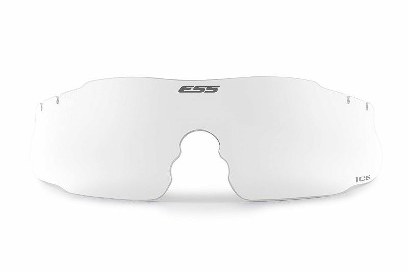 Eye Safety Systems Balistická skla pro ESS ICE čirá