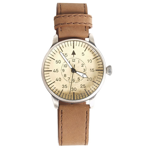 MIL-TEC® Hodinky QUARTZ VINTAGE 'ME109'