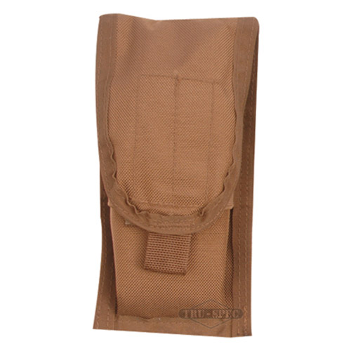 5IVE STAR GEAR umka MOLLE pro zásobník 2x M4/16 COYOTE Barva: COYOTE BROWN