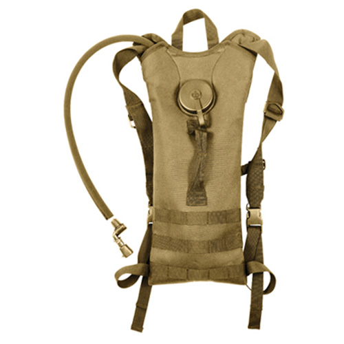 ROTHCO Vak hydratační MOLLE 3L COYOTE Barva: COYOTE BROWN