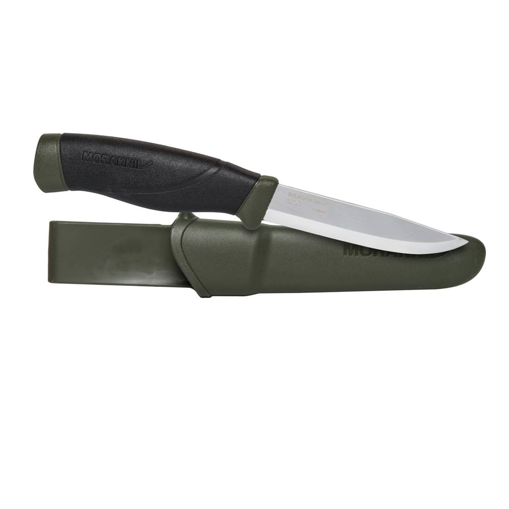 MORA of Sweden® Nůž MORA COMPANION HeavyDuty MG C ZELENÝ