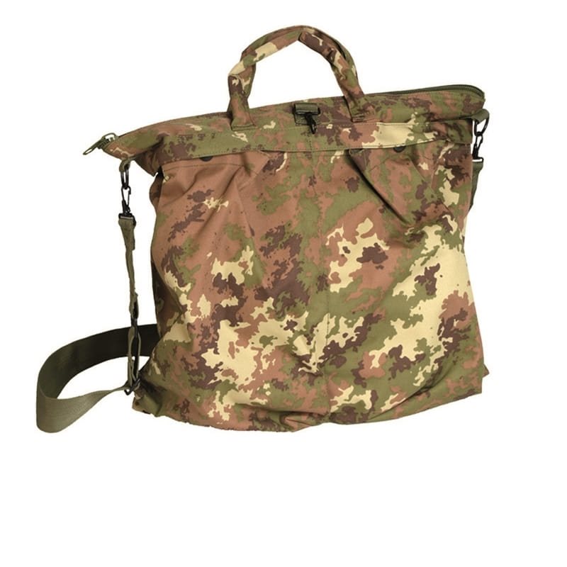 MIL-TEC® aška US na helmu VEGETATO WOODLAND Barva: VEGETATO WOODLAND