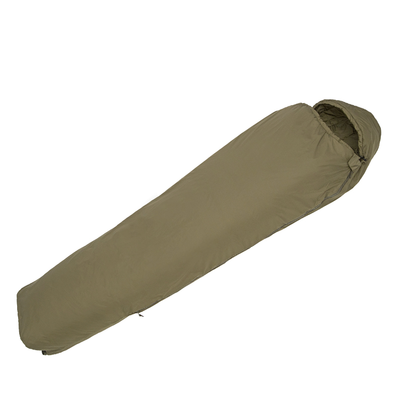 EBERLESTOCK pacák ULTRALIGHT ZELENÝ regular Barva: Zelená