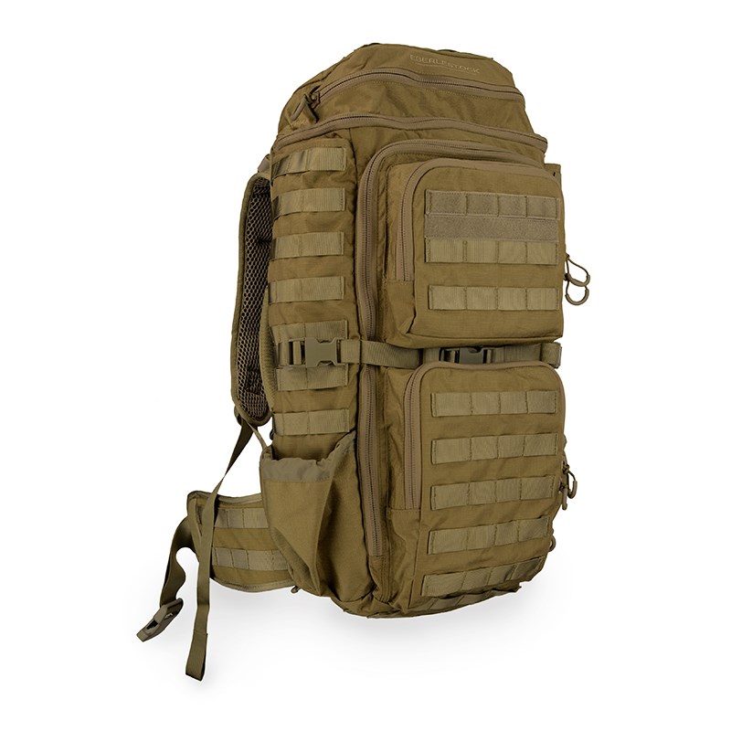EBERLESTOCK atoh F3 FAC TRACK COYOTE BROWN Barva: COYOTE BROWN