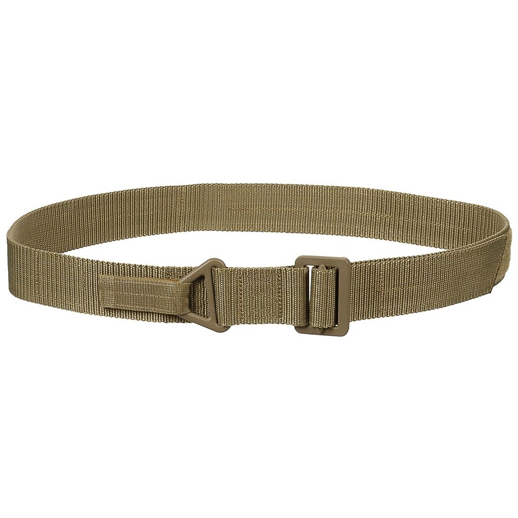 MFH Defence Opasek MISSION COYOTE Barva: COYOTE BROWN