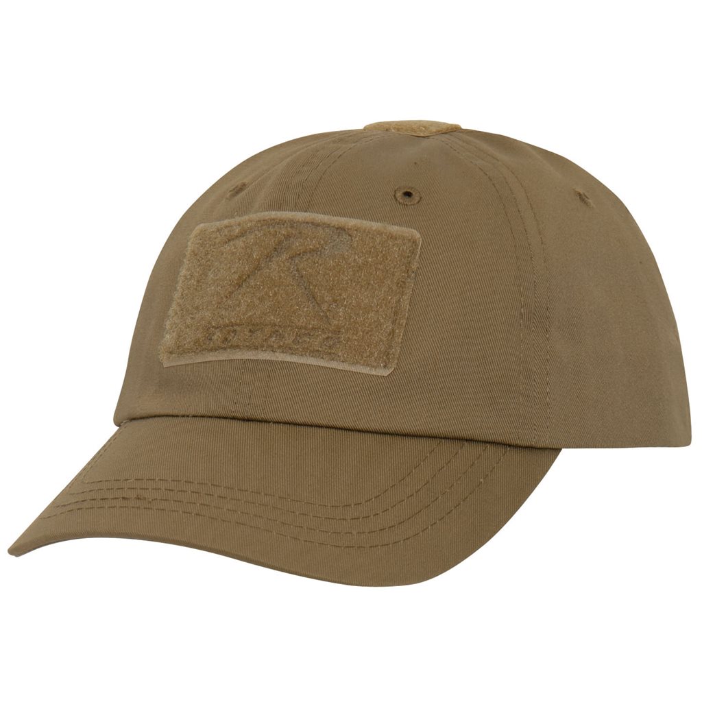 ROTHCO Čepice TACTICAL COYOTE Barva: COYOTE BROWN