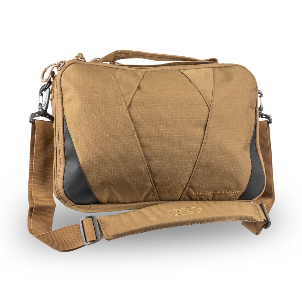EBERLESTOCK aška přes rameno UNDERCOVER COYOTE BROWN Barva: COYOTE BROWN