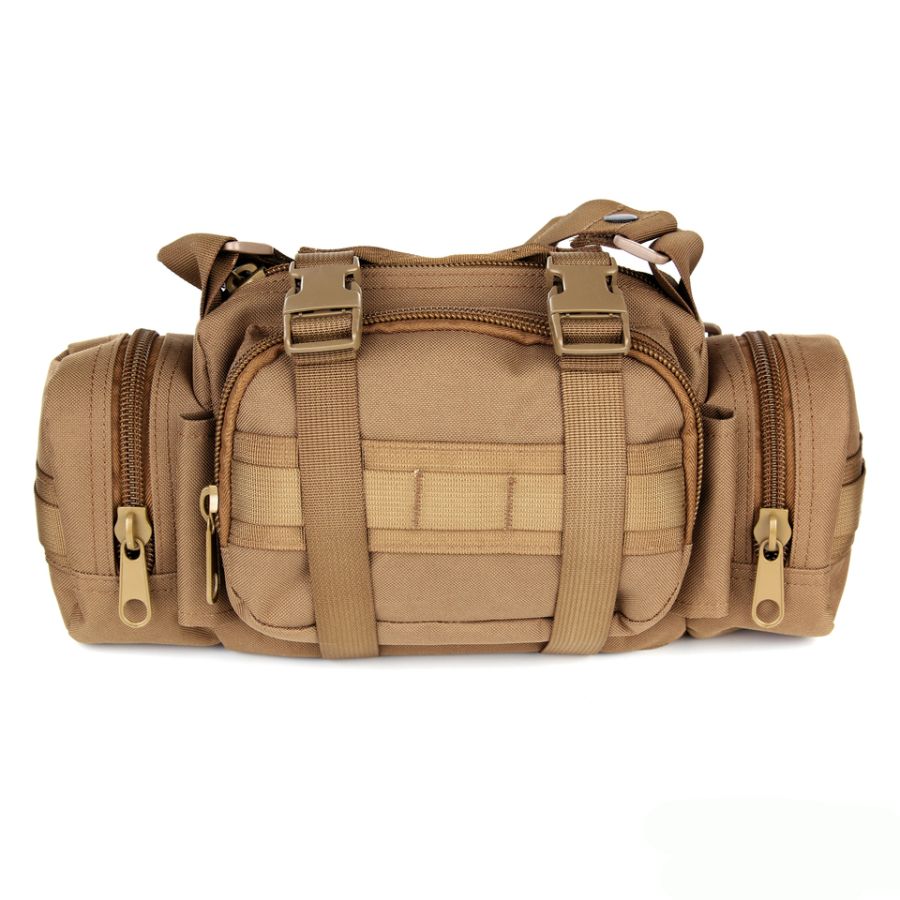 101INC Ledvina CONTRACTOR Cordura COYOTE Barva: COYOTE BROWN