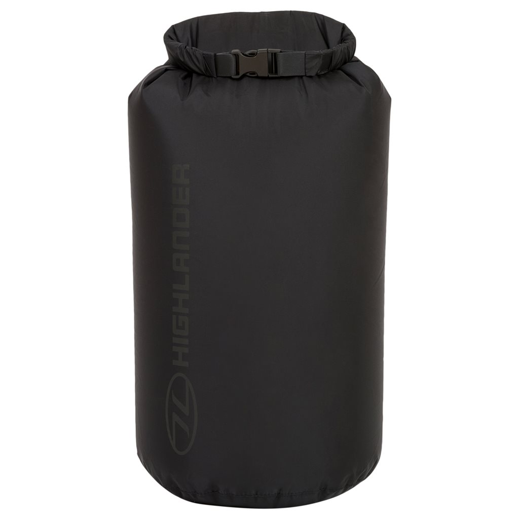 PRO-FORCE Vak vodotěsný X-LARGE POUCH 13l ČERNÉ Barva: Černá