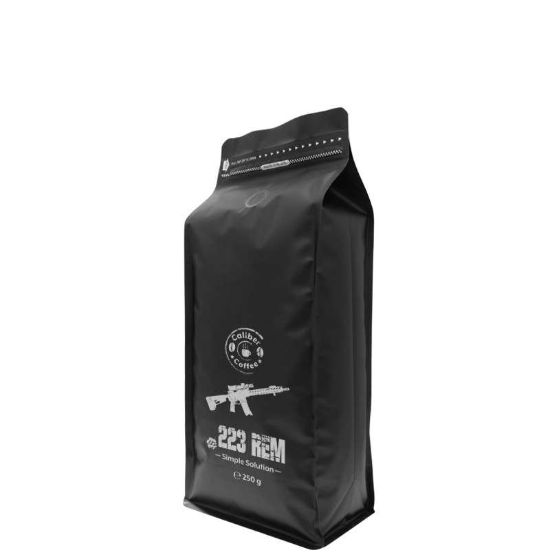 Káva CALIBER COFFEE .223 rem 250g