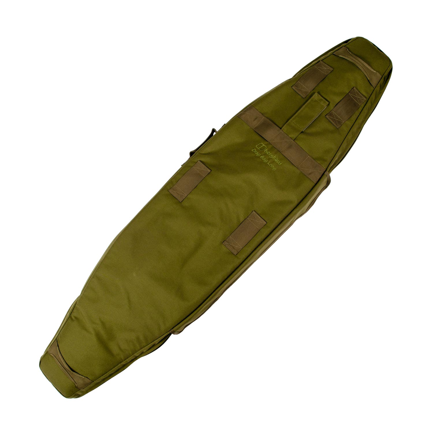 Berghaus Pouzdro SMPS DRAGBAG II ZELENÉ Barva: Zelená