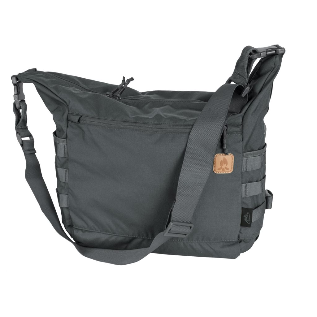 Helikon-Tex® aška BUSHCRAFT SATCHEL Cordura SHADOW GREY Barva: SHADOW GREY