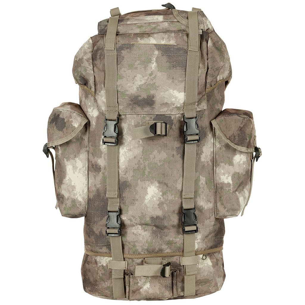 MFH int. comp. Batoh bojový BW 65l HDT-camo Barva: HDT-camo