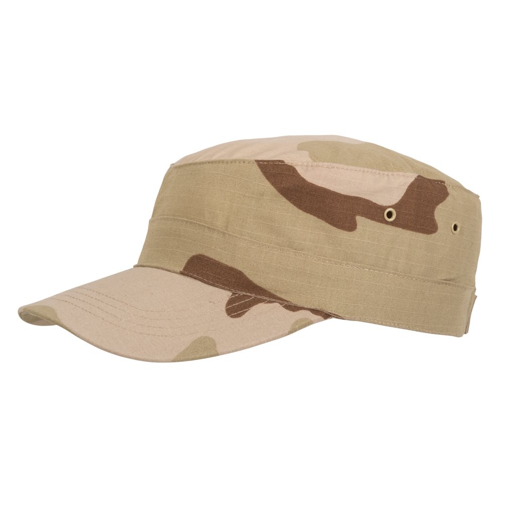 Helikon-Tex® Čepice COMBAT rip-stop US DESERT Barva: 3-COL DESERT