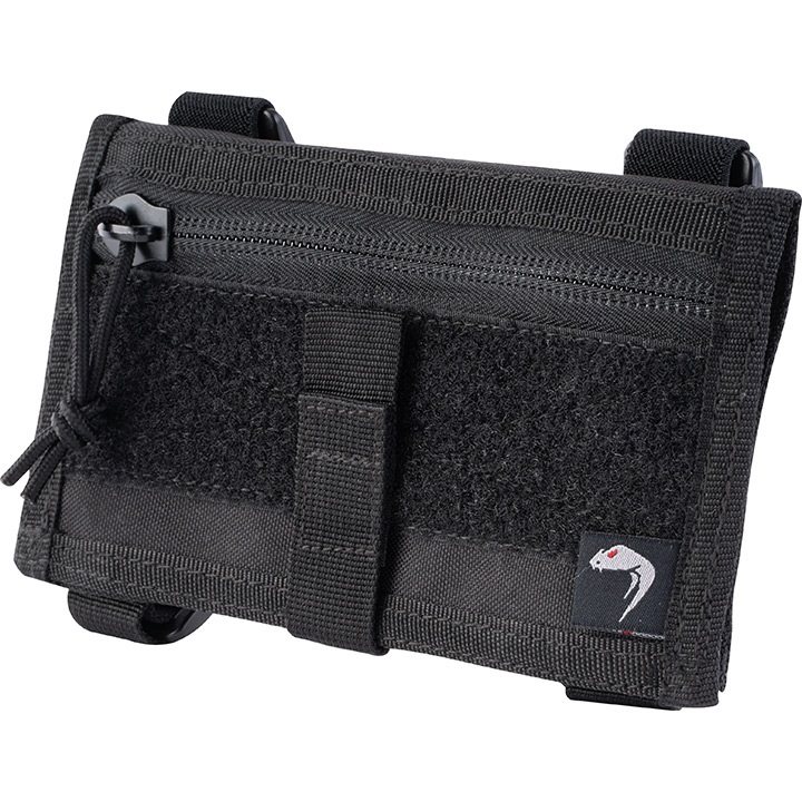 Viper® Pouzdro ID taktické VIPER na zápěstí ČERNÉ Barva: Černá