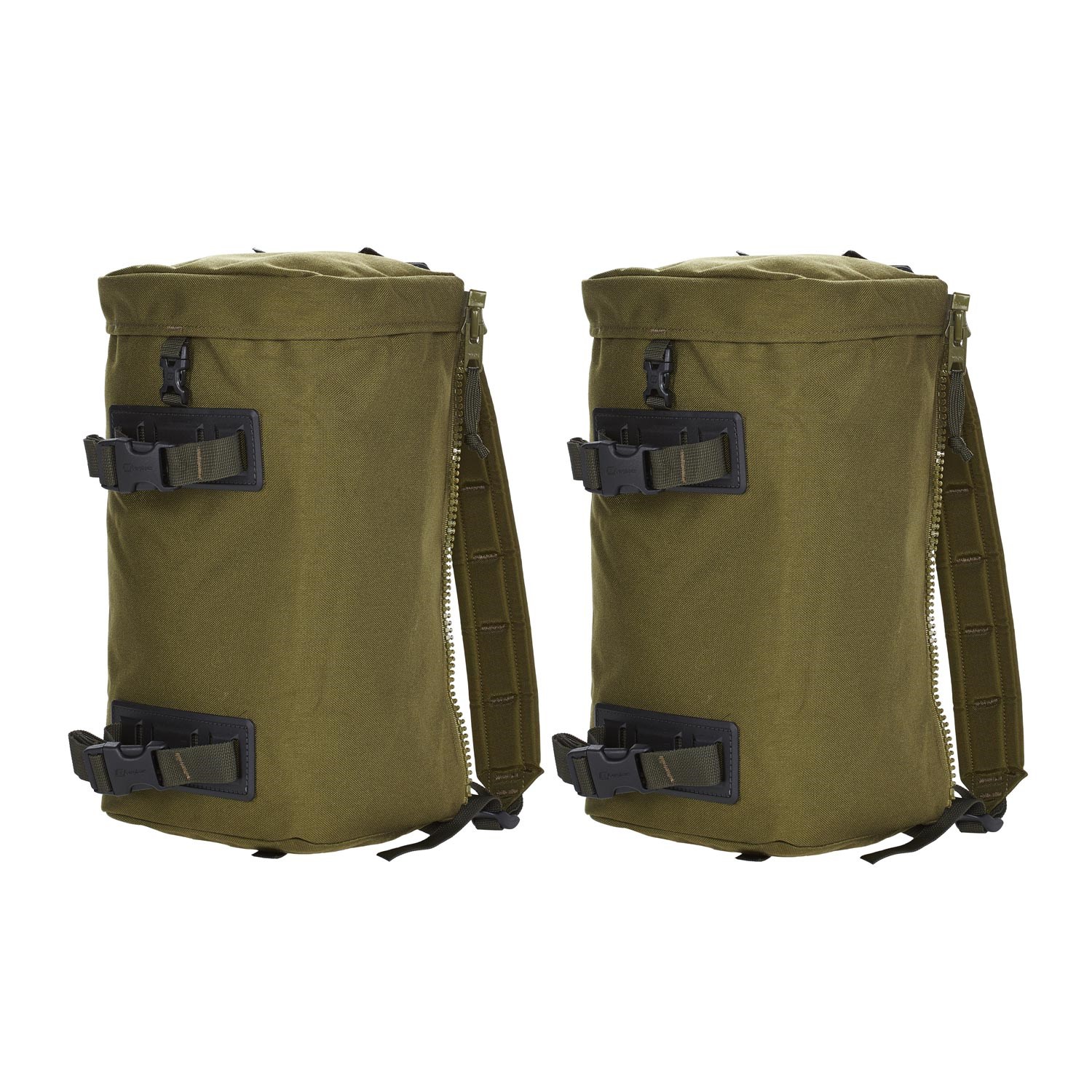 Berghaus Kapsy MMPS II velké 2 kusy 30L ZELENÁ Barva: Zelená