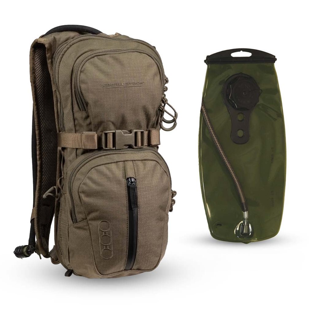 EBERLESTOCK atoh MINI ME Hydro MILITARY GREEN Barva: MILITARY GREEN