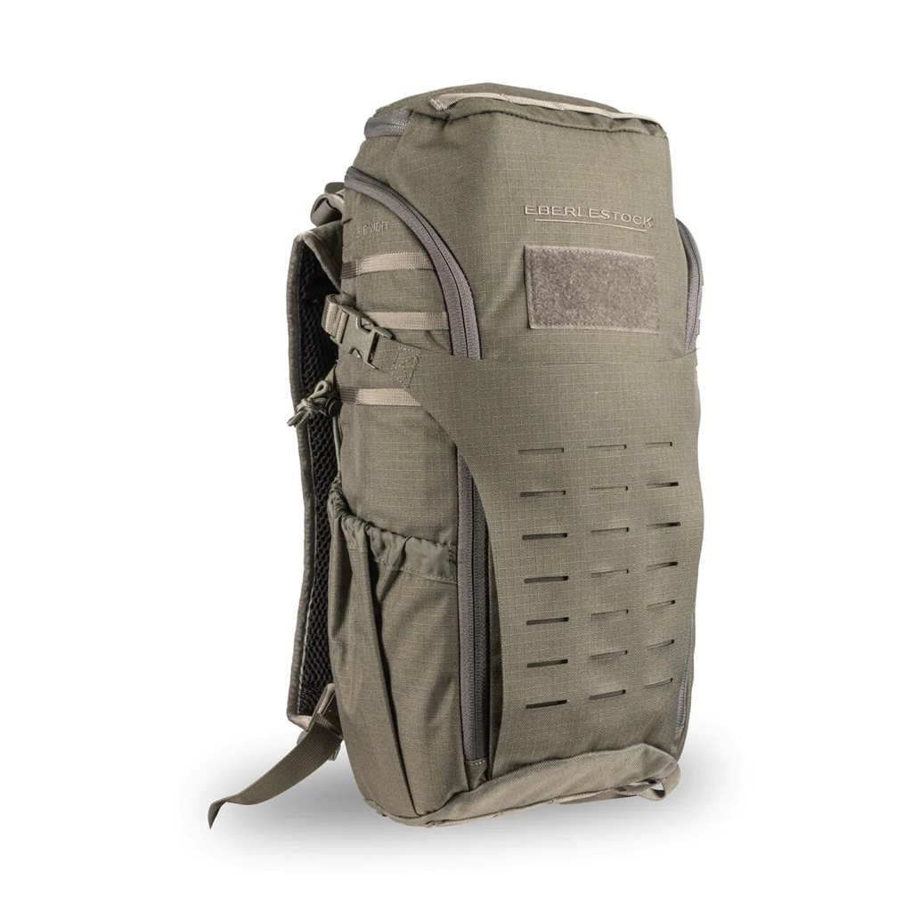 EBERLESTOCK atoh H31 BANDIT MILITARY GREEN Barva: MILITARY GREEN