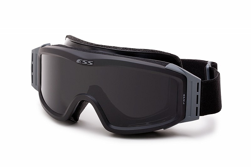Eye Safety Systems Taktické brýle ESS NVG Profile Black Černé Barva: Černá